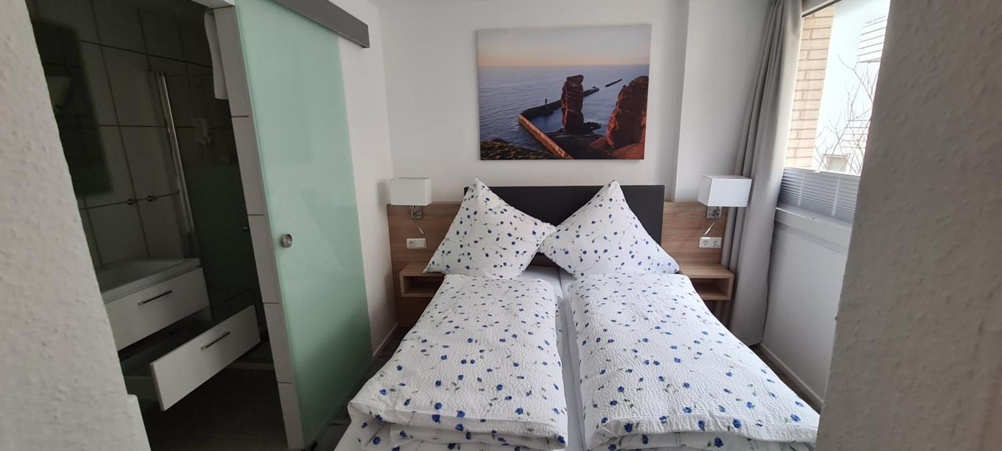 Hotel Panorama Garni Heligoland Eksteriør billede